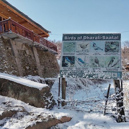 Golden Heritage Dharali Harsil Zewnętrze zdjęcie