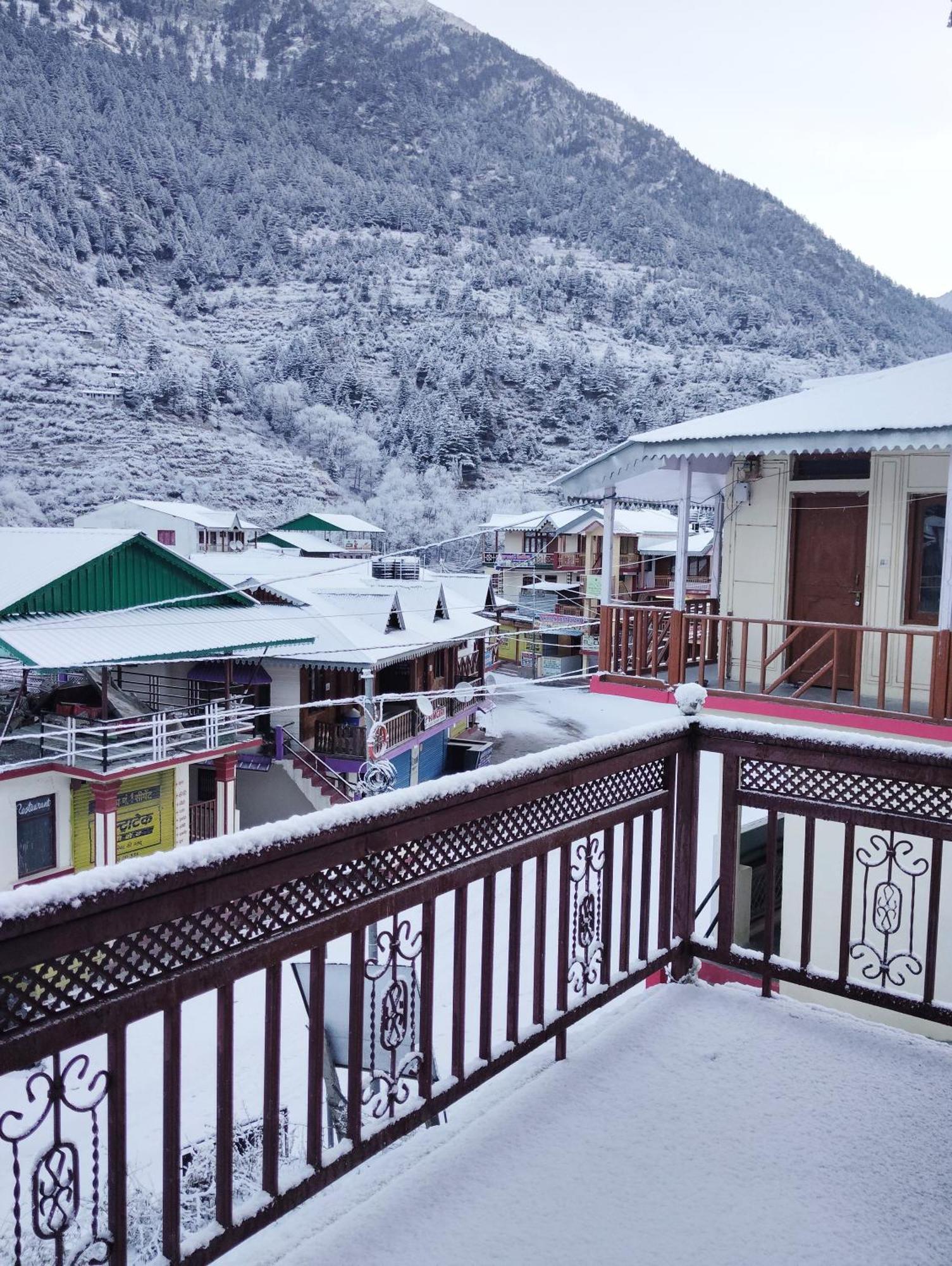 Golden Heritage Dharali Harsil Zewnętrze zdjęcie