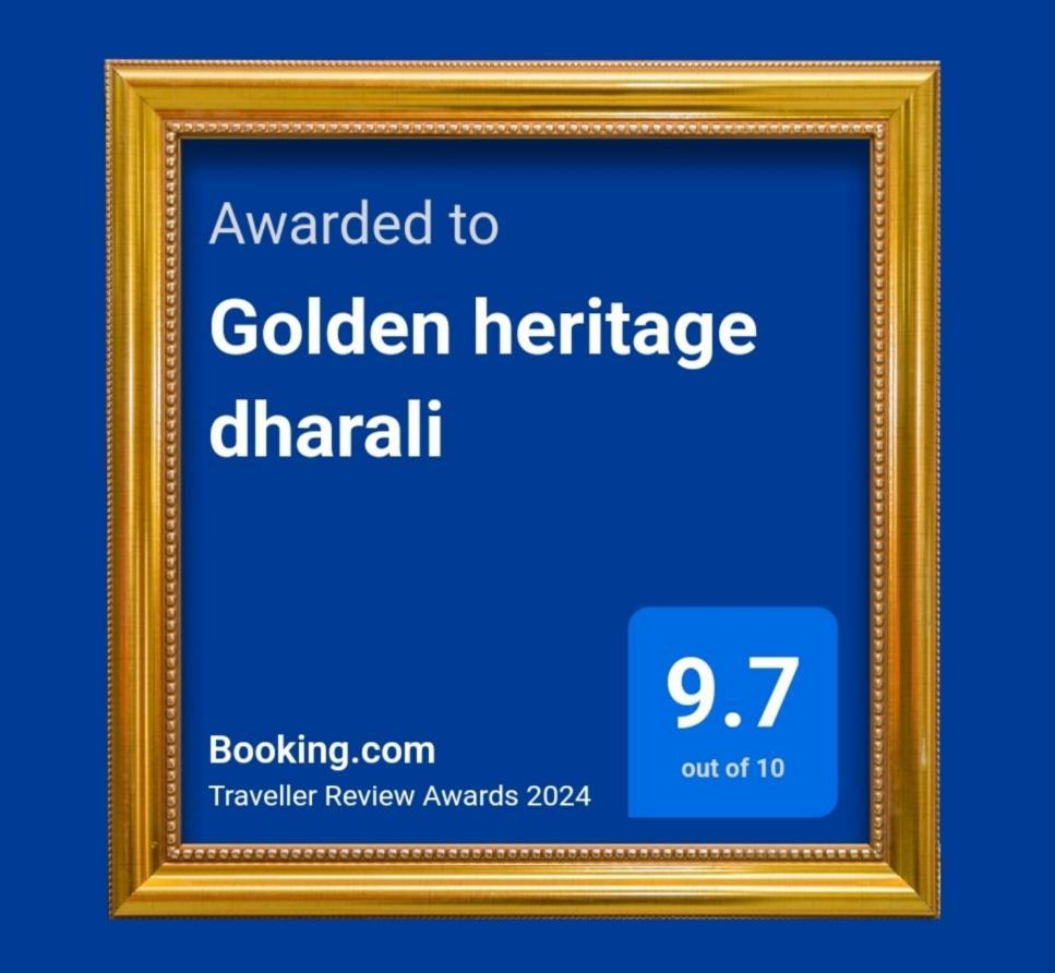 Golden Heritage Dharali Harsil Zewnętrze zdjęcie